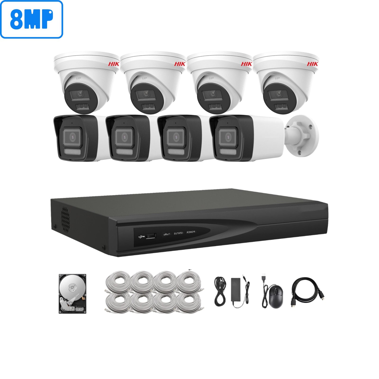 HIK-7608Q18P10831383LIU-8